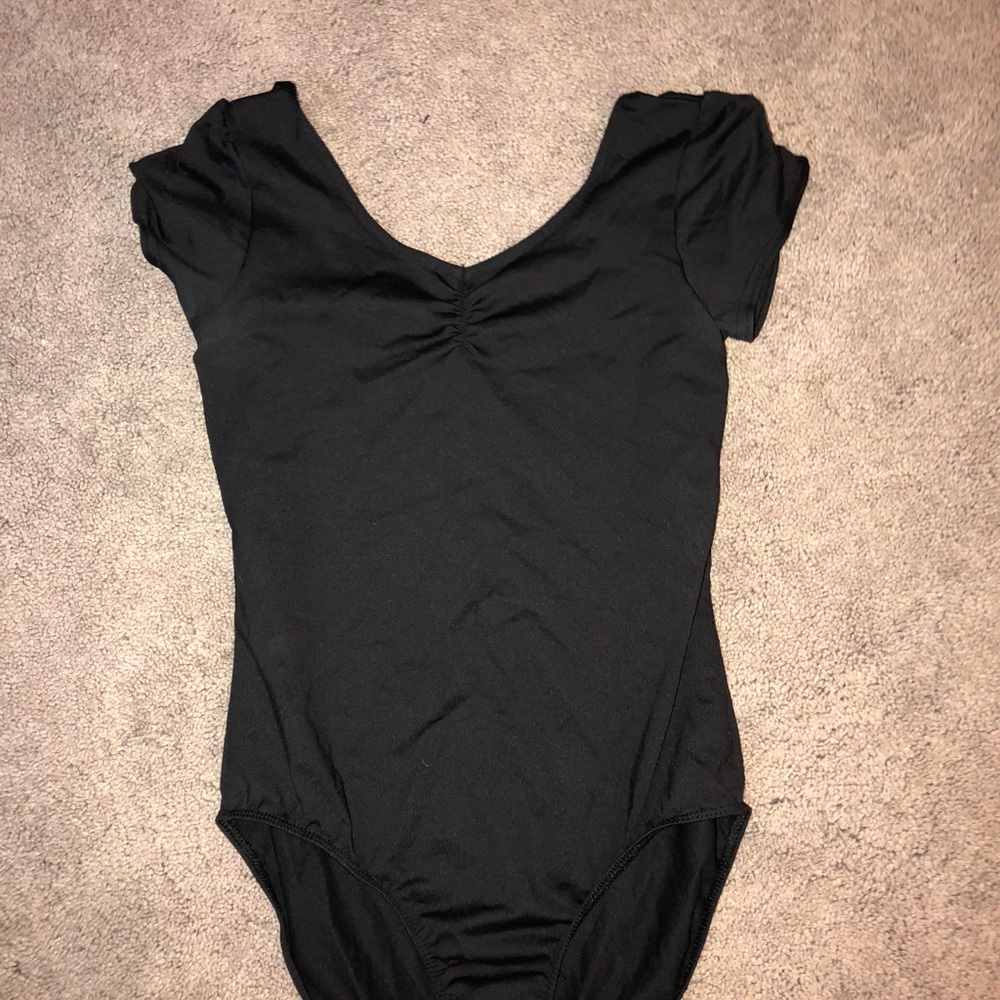 bodysuit/leotard